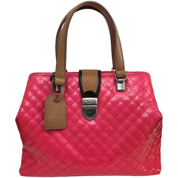 Consuela Handbags - Consuela Pink Scream Candy Crush Handbag - Classic Tote | Excellent Condition